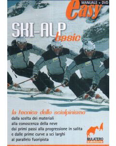 Ski-Alp basic + dvd