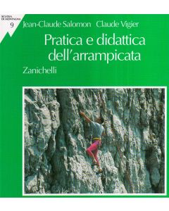 Pratica e didattica dell'arrampicata