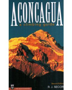 Aconcagua a climbing guide