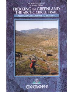 Trekking in Greenland - The Artic Circle Trail