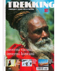 La Rivista del Trekking n° 181