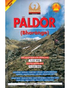 Paldor (Bharange) 1:125.000