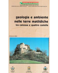 Itinerari geologico-ambientali nelle terre matildiche 1:15.000