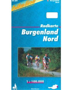 Burgenland Nord 1:100.000