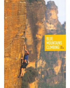 Blue Mountains climbing