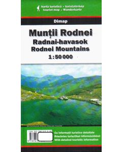 Rodnei Mountains 1:50.000