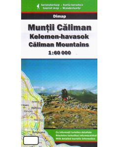 Caliman Mountains 1:60.000