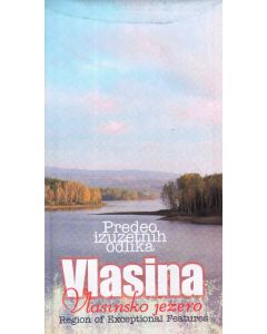 Vlasina Lake 1:30.000