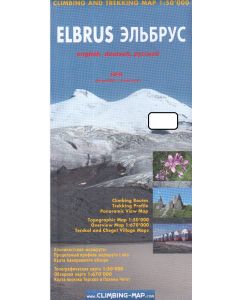 Elbrus 1:50.000