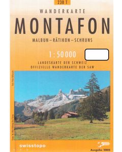 Montafon 1:50.000