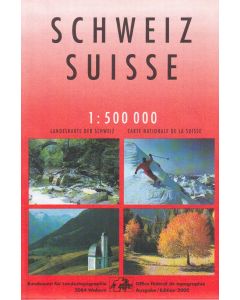 Svizzera 1:500.000