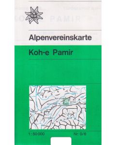 Koh-e Pamir 1:50.000