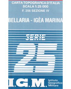 Bellaria Igea Marina 1:25.000