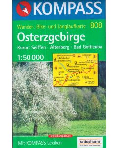 Osterzgebirge 1:50.000