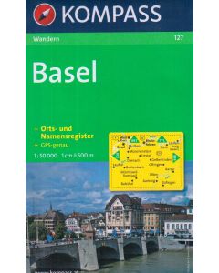 Basel 1:50.000