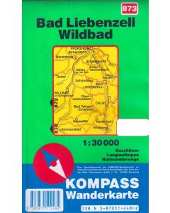 Bad Liebenzell, Wildbad 1:30.000