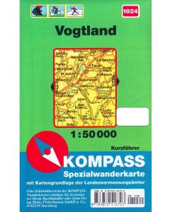 Vogtland 1:50.000