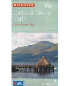 Lochs & Glens North 1:100.000