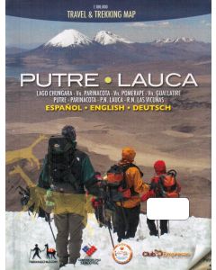 Putre, Lauca 1:100.000