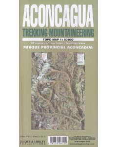 Aconcagua 1:50.000