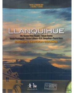 Llanquihue 1:150.000 - 1:50.000