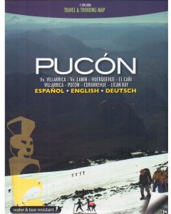 Pucon 1:100.000