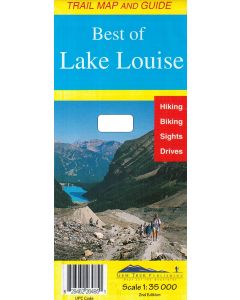 Best of Lake Louis 1:35.000