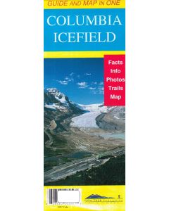 Columbia Icefield 1:75.000