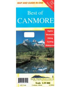 Best of Canmore 1:35.000