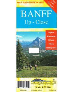 Banff Up-Close 1:35.000