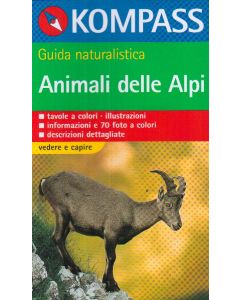 Animali delle Alpi