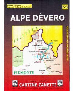 Alpe Devero 1:30.000