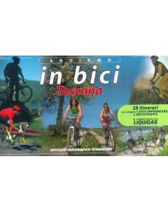 Andiamo in bici in Toscana