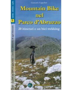 Mountain bike nel Parco Nazionale d'Abruzzo