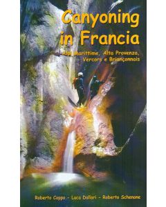 Canyoning in Francia