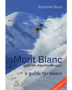 Mont Blanc and The Aiguilles Rouges for skiers