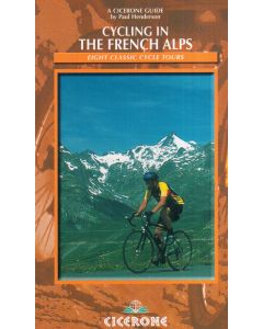 Cycling in the French Alps 