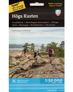 Hoga Kusten 1:50.000