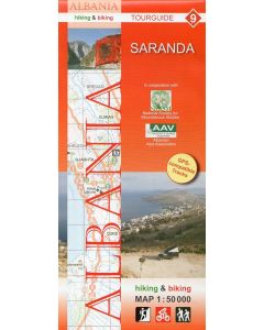 Saranda 1:50.000