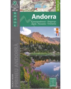 Andorra 1:40.000