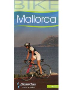 Bike Mallorca 1:100.000 