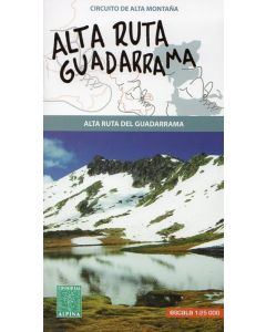 Alta Ruta Guadarrama 1:25.000