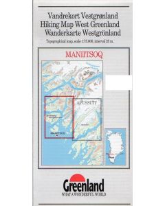 Manitsoq 1:75.000