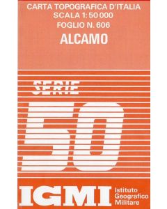 Alcamo 1:50.000