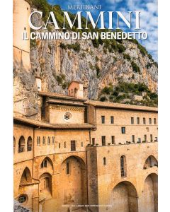 Meridiani Cammini n°11 - Il Cammino di San Benedetto