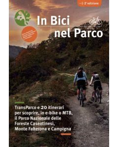 In bici nel Parco Nazionale Foreste Casentinesi