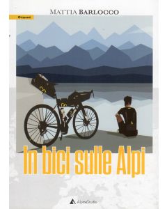 In bici sulle Alpi