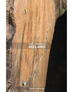 Rock climbing in Ireland