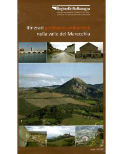 Itinerari geologico-ambientali nella valle del Marecchia 1:60.000