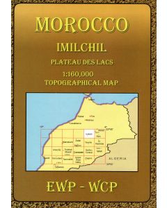 Imilchil 1:160.000